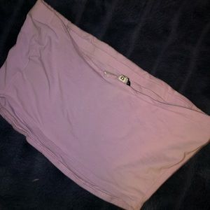 💜LAVENDER TUBE TOP💜